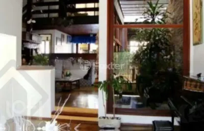 Casa com 5 quartos à venda na rua upamaroti, 794, cristal, porto alegre, 519 m2 por r$ 2.968.000
