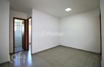 Apartamento com 2 quartos à venda na rua guia lopes, 3070, santo afonso, novo hamburgo, 39 m2 por r$ 204.000