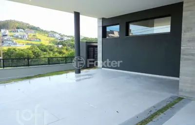 Casa em condomínio fechado com 3 quartos à venda na estrada das três meninas, 2000, vila nova, porto alegre, 297 m2 por r$ 2.190.000