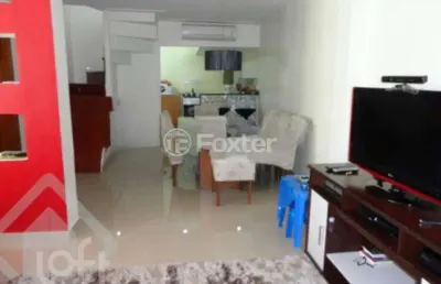 Casa com 3 quartos à venda na rua rodrigo da silva pontes, 34, sarandi, porto alegre, 210 m2 por r$ 375.000