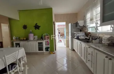 Casa com 4 quartos à venda na rua itapema, 332, enseada de brito, palhoça, 80 m2 por r$ 950.000