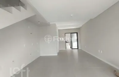 Casa com 3 quartos à venda na rua itapema, 400, enseada de brito, palhoça, 100 m2 por r$ 600.000