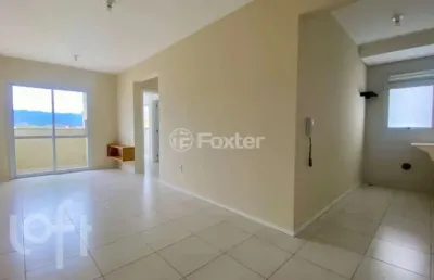 Apartamento com 2 quartos à venda na rua recanto dos santos, 245, pedra branca, palhoça, 72 m2 por r$ 384.000