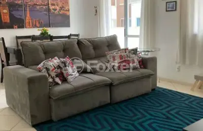 Cobertura com 3 quartos à venda na rua vereador jacob knabben da silva, 3050, pagani, palhoça, 140 m2 por r$ 600.000