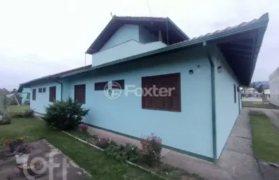 Casa com 6 quartos à venda na avenida astrogildo quadros, 45, pinheira, palhoça, 365 m2 por r$ 2.500.000