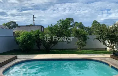 Casa com 3 quartos à venda na rua dos rouxinóis, 61, pedra branca, palhoça, 210 m2 por r$ 1.699.000