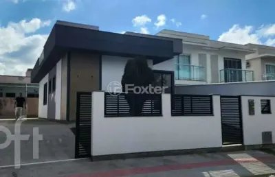 Casa com 3 quartos à venda na rua geremias, 128, bela vista, palhoça, 76 m2 por r$ 600.000