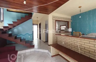 Casa com 6 quartos à venda na rua antonio vitor vieira, 624, pinheira, palhoça, 300 m2 por r$ 850.000