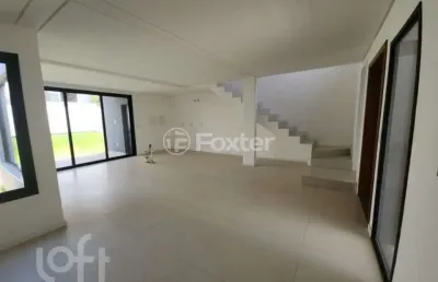 Casa em condomínio fechado com 3 quartos à venda na avenida deltaville, 360, beira rio, biguaçu, 171 m2 por r$ 1.050.000