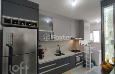 Apartamento com 2 quartos à venda na avenida atílio pedro pagani, 381, pagani, palhoça, 85 m2 por r$ 740.000