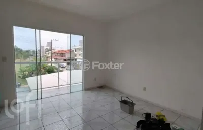 Apartamento com 2 quartos à venda na rua fridolino jacob schütz, 547, aririu, palhoça, 50 m2 por r$ 320.000