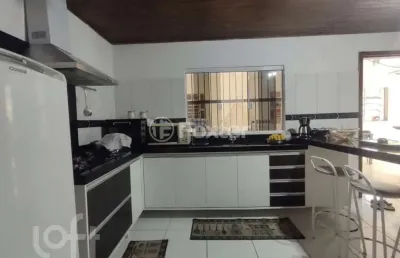 Casa com 4 quartos à venda na rua professor fanor da silva, 363, pinheira, palhoça, 250 m2 por r$ 1.180.000