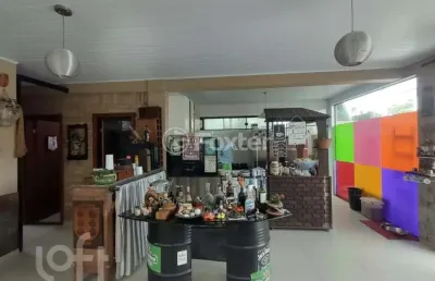 Casa com 5 quartos à venda na rua professora clotilde silveira juttel, 6835, pinheira, palhoça, 250 m2 por r$ 850.000