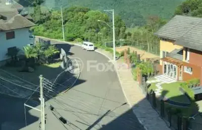 Kitnet / stúdio à venda na avenida das hortênsias, 2600, jardim bela vista, gramado, 26 m2 por r$ 500.000