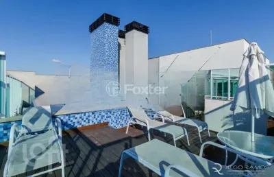 Apartamento com 2 quartos à venda na rua tamandaré, 527, camaquã, porto alegre, 58 m2 por r$ 560.000