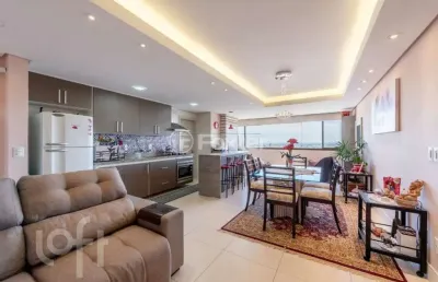 Apartamento com 3 quartos à venda na rua domingos martins, 635, cristo redentor, porto alegre, 94 m2 por r$ 849.000