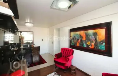 Apartamento com 3 quartos à venda na rua albion, 402, partenon, porto alegre, 77 m2 por r$ 500.000