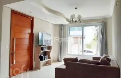 Casa com 3 quartos à venda na rua senador mondin, 125, aberta dos morros, porto alegre, 218 m2 por r$ 690.000