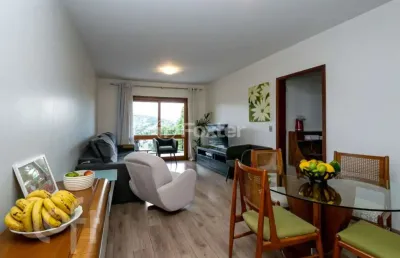 Apartamento com 3 quartos à venda na rua primeiro de maio, 491, guarani, novo hamburgo, 112 m2 por r$ 399.000