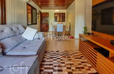 Casa com 2 quartos à venda na rua joaquim nabuco, 1030, fátima, canoas, 76 m2 por r$ 375.000
