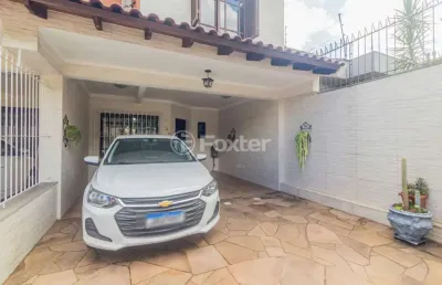 Casa com 3 quartos à venda na rua leopoldo bettiol, 146, jardim itu sabará, porto alegre, 104 m2 por r$ 530.000