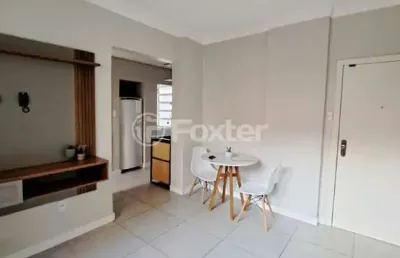 Apartamento com 1 quarto à venda na rua general joão manoel, 207, centro histórico, porto alegre, 35 m2 por r$ 245.000