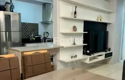 Apartamento com 2 quartos à venda na avenida josé aloísio filho, 1185, humaitá, porto alegre, 85 m2 por r$ 268.000