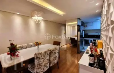 Apartamento com 3 quartos à venda na rua guia lopes, 3235, rondônia, novo hamburgo, 88 m2 por r$ 477.000