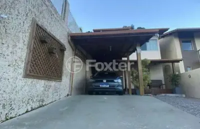 Casa com 2 quartos à venda na servidão leôncio amaro duarte, 420, pântano do sul, florianópolis, 110 m2 por r$ 900.000