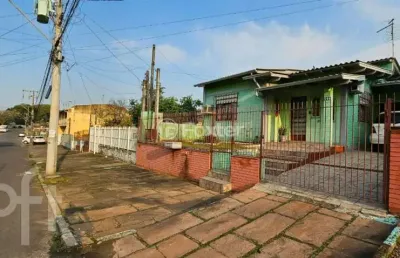 Casa com 2 quartos à venda na rua padre reus, 446, capão da cruz, sapucaia do sul, 80 m2 por r$ 300.000