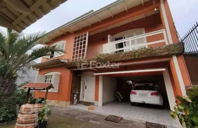 Casa com 3 quartos à venda na rua rocha pombo, 268, santa teresa, são leopoldo, 140 m2 por r$ 689.000