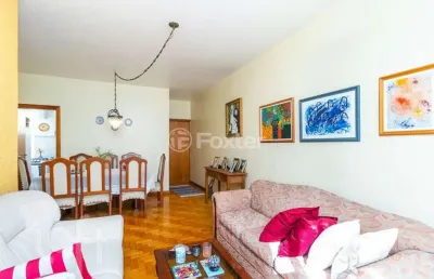 Apartamento com 3 quartos à venda na rua castro alves, 381, independência, porto alegre, 102 m2 por r$ 850.000