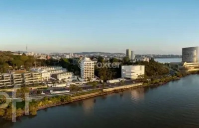 Apartamento com 3 quartos à venda na avenida padre cacique, 1820, praia de belas, porto alegre, 228 m2 por r$ 4.370.000