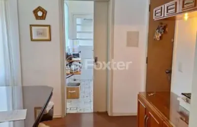 Apartamento com 1 quarto à venda na rua carlos von koseritz, 421, são joão, porto alegre, 35 m2 por r$ 260.000