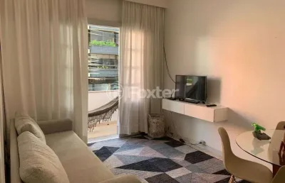 Apartamento com 2 quartos à venda na rua sepé, 1712, centro, capão da canoa, 58 m2 por r$ 410.000
