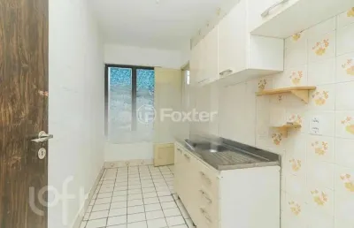 Apartamento com 1 quarto à venda na avenida ceres, 293, partenon, porto alegre, 45 m2 por r$ 190.000