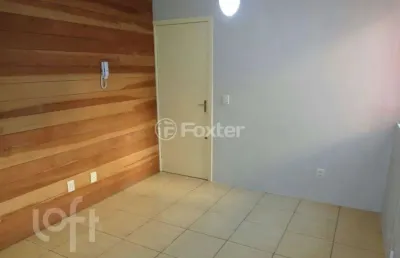Apartamento com 2 quartos à venda na avenida primeiro de março, 4989, santo afonso, novo hamburgo, 38 m2 por r$ 150.000