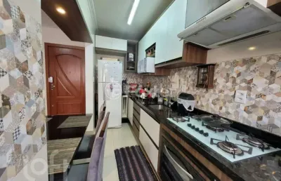 Apartamento com 3 quartos à venda na rua coronel octaviano pinto soares, 395, vila nova, porto alegre, 60 m2 por r$ 264.000