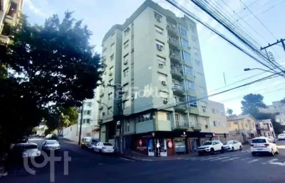 Apartamento com 1 quarto à venda na rua vinte e quatro de maio, 1342, guarani, novo hamburgo, 46 m2 por r$ 210.000