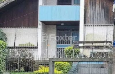 Casa com 3 quartos à venda na rua la plata, 520, jardim botânico, porto alegre, 440 m2 por r$ 950.000