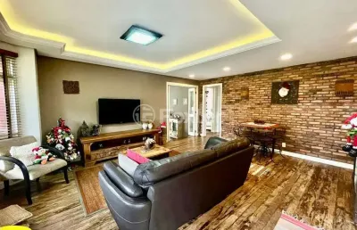 Casa em condomínio fechado com 2 quartos à venda na avenida ely corrêa, 9111, vila imperial, gravataí, 172 m2 por r$ 1.080.000
