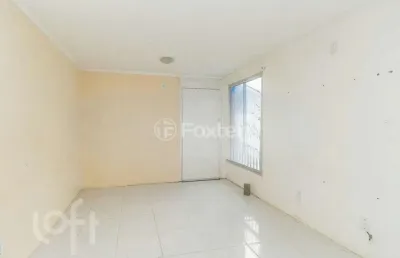 Apartamento com 2 quartos à venda na estrada joão de oliveira remião, 5400, lomba do pinheiro, porto alegre, 50 m2 por r$ 158.000
