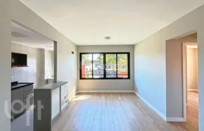 Apartamento com 2 quartos à venda na rua tamandaré, 527, camaquã, porto alegre, 59 m2 por r$ 490.000