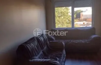 Apartamento com 1 quarto à venda na rua doutor carlos maria bins, 80, jardim leopoldina, porto alegre, 60 m2 por r$ 220.000