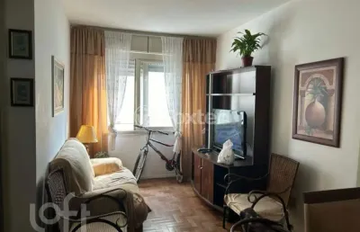 Apartamento com 1 quarto à venda na rua tamandaré, 820, camaquã, porto alegre, 40 m2 por r$ 190.000