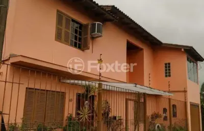 Casa com 4 quartos à venda na beco maria alice, 40, restinga, porto alegre, 300 m2 por r$ 477.000