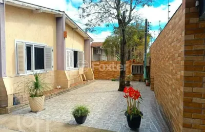 Casa com 3 quartos à venda na rua santa rita de cássia, 193, parque tamandaré, esteio, 106 m2 por r$ 535.000