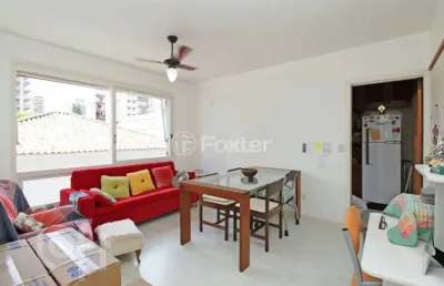 Apartamento com 2 quartos à venda na rua dário pederneiras, 522, petrópolis, porto alegre, 72 m2 por r$ 450.000