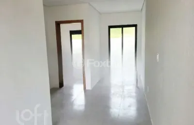 Casa com 2 quartos à venda na rua clementino cambruzzi, 73, nossa chácara, gravataí, 44 m2 por r$ 299.000