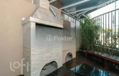Apartamento com 2 quartos à venda na rua coronel aparício borges, 910, glória, porto alegre, 44 m2 por r$ 199.000